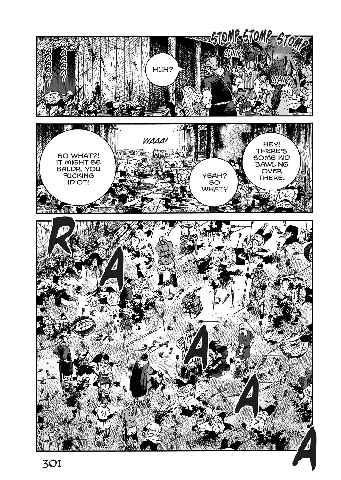 Read Vinland Saga EN Manga Online