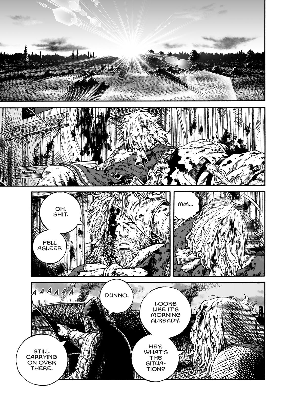 Read Vinland Saga EN Manga Online