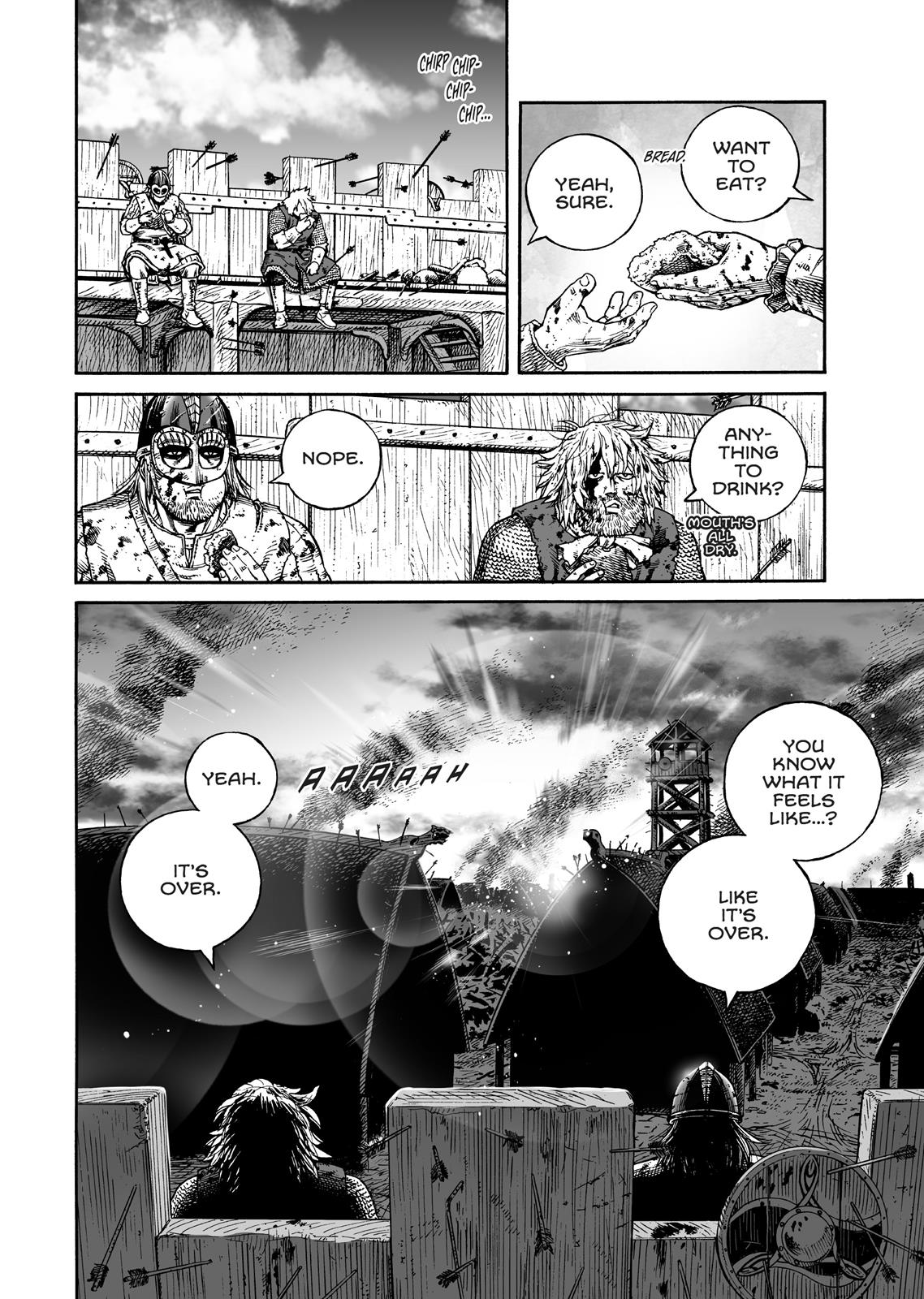 Read Vinland Saga EN Manga Online