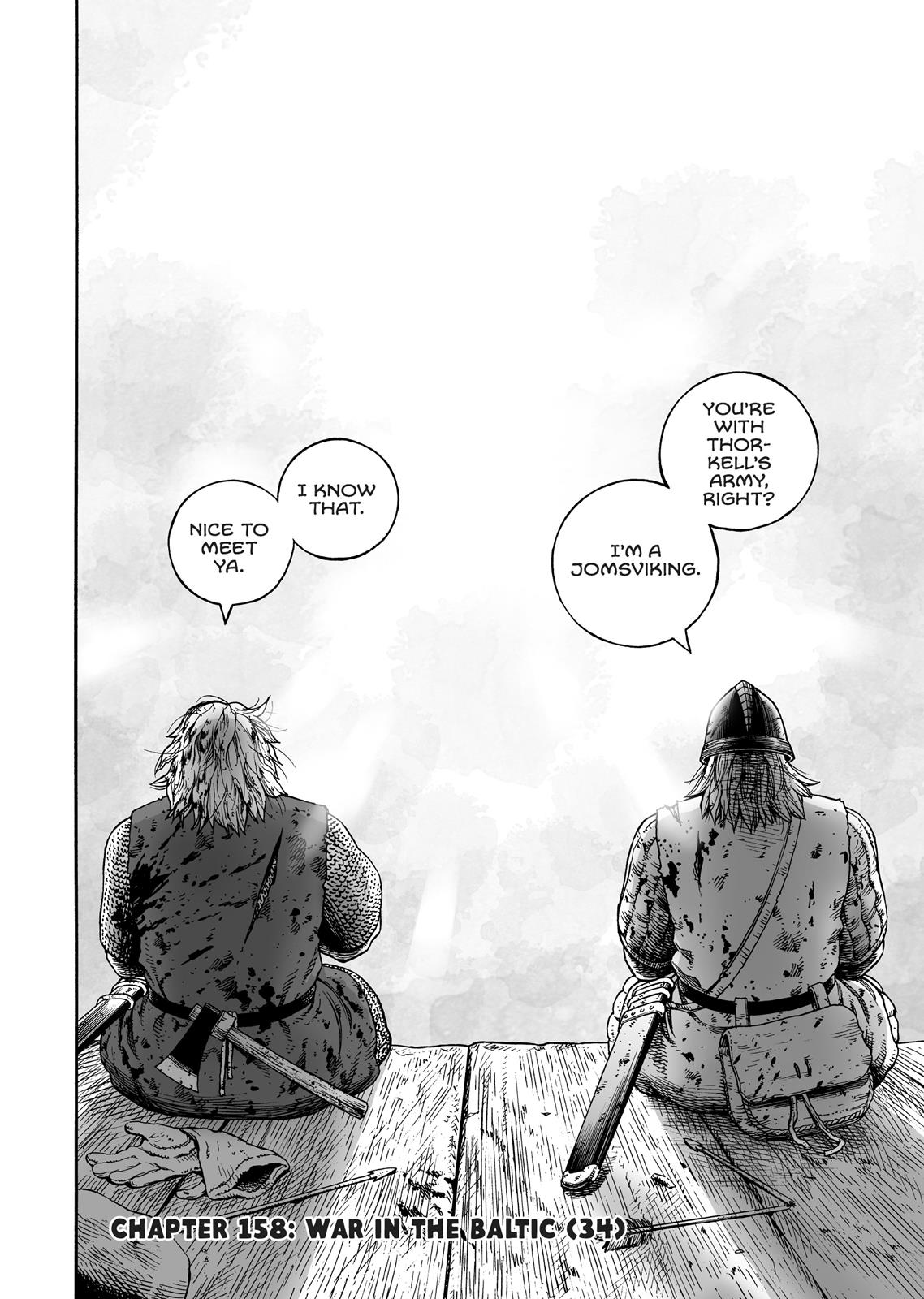 Read Vinland Saga EN Manga Online