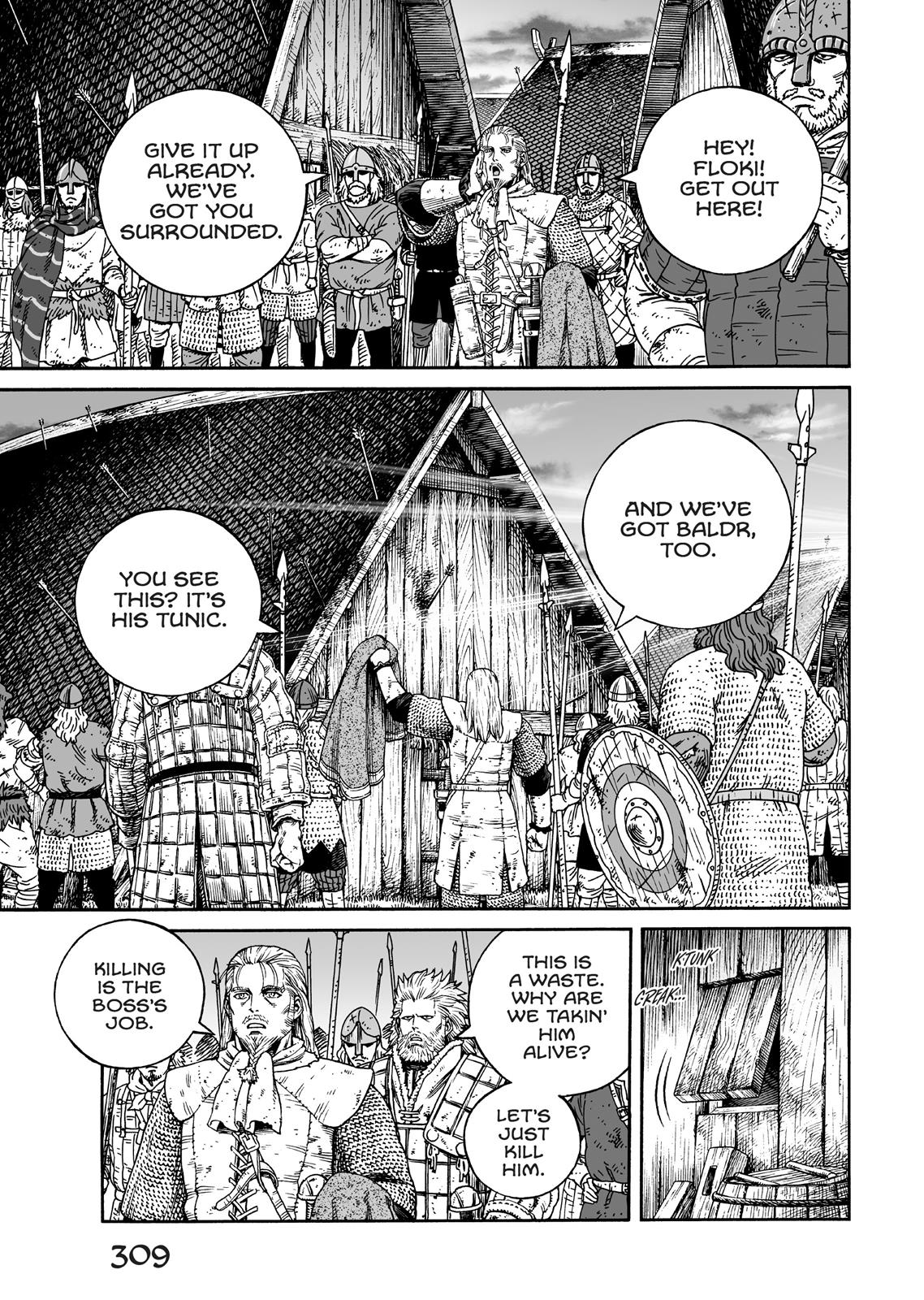 Read Vinland Saga EN Manga Online