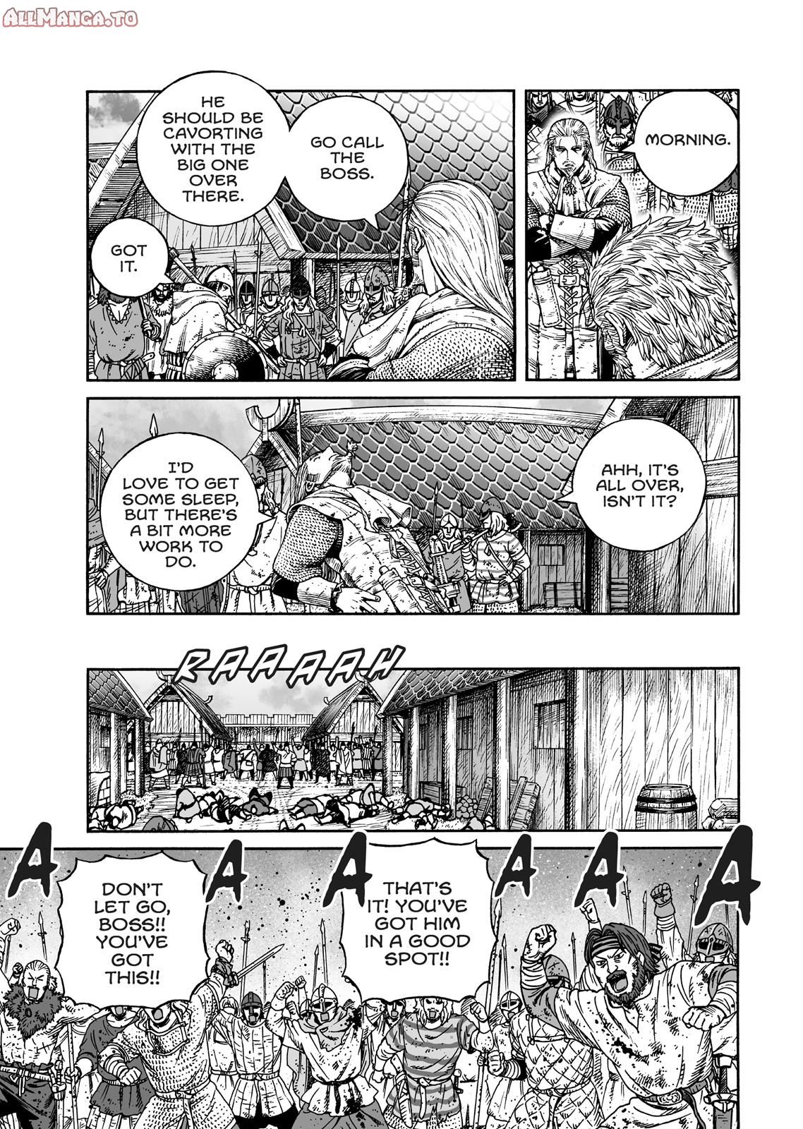 Read Vinland Saga EN Manga Online