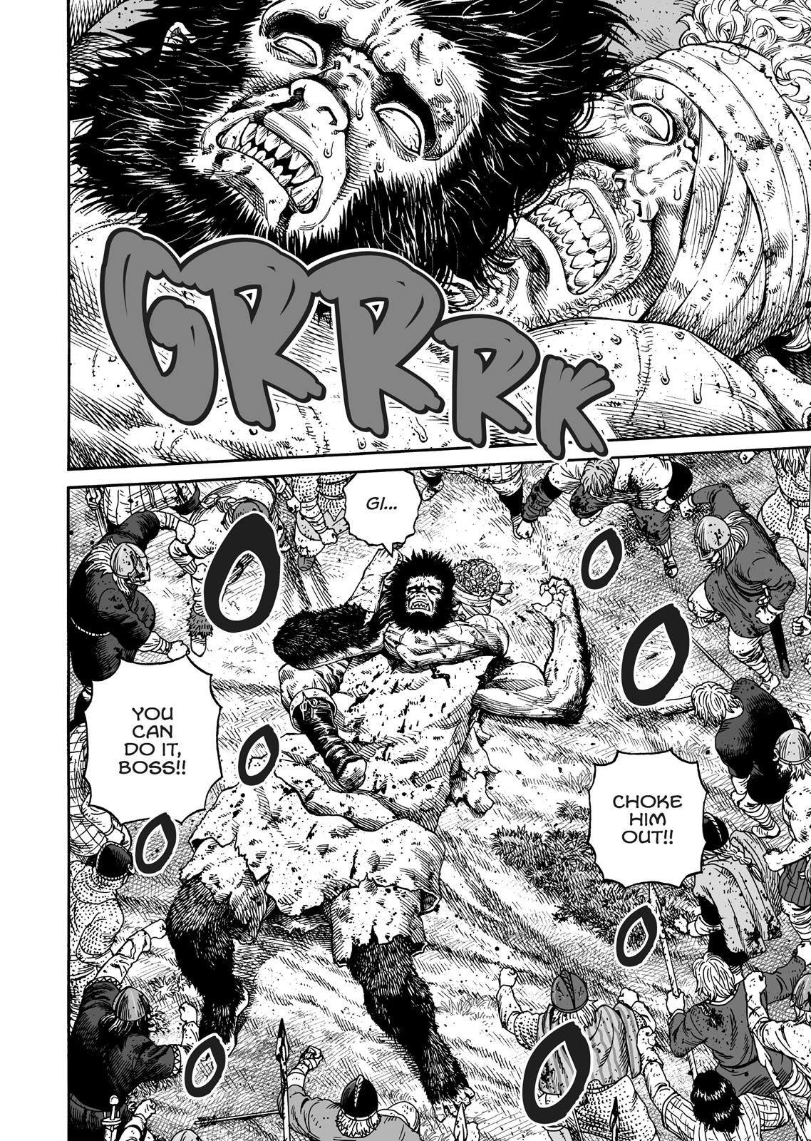 Read Vinland Saga EN Manga Online