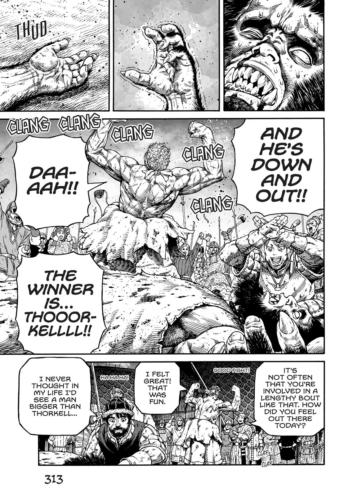 Read Vinland Saga EN Manga Online