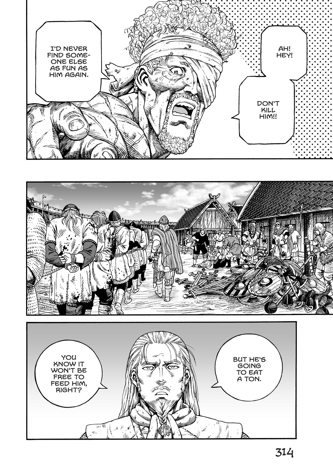 Read Vinland Saga EN Manga Online