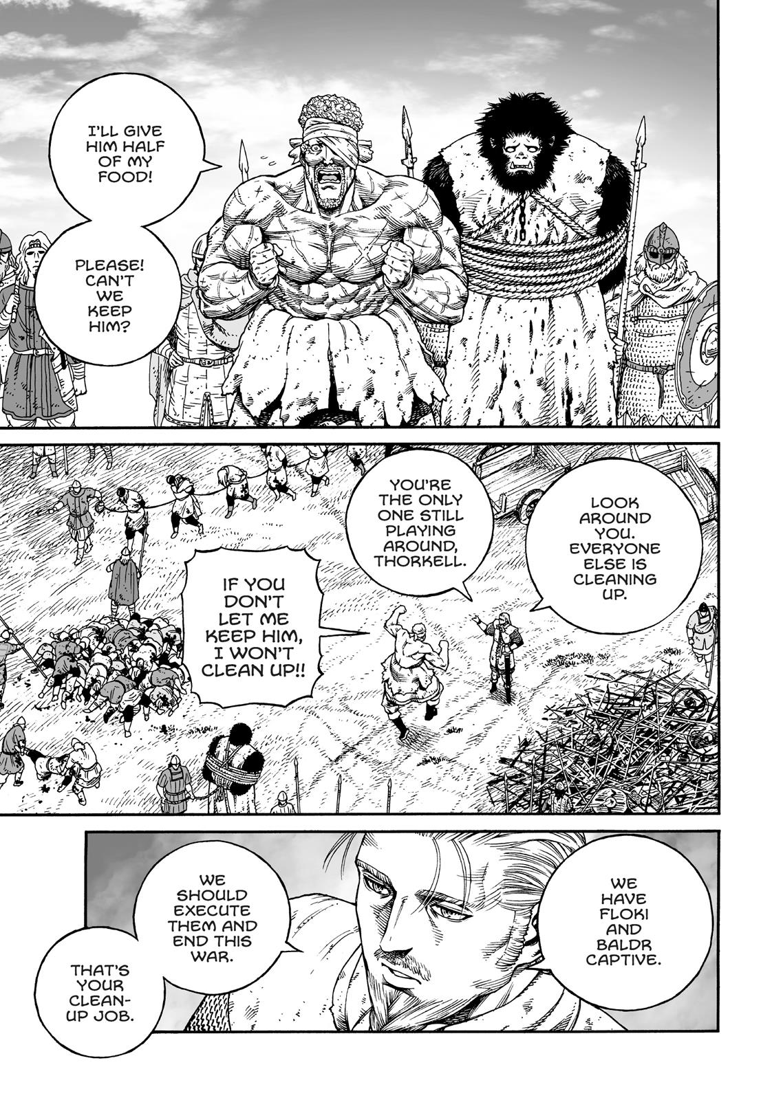 Read Vinland Saga EN Manga Online