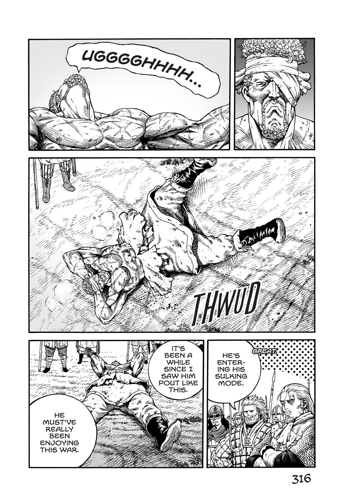 Read Vinland Saga EN Manga Online