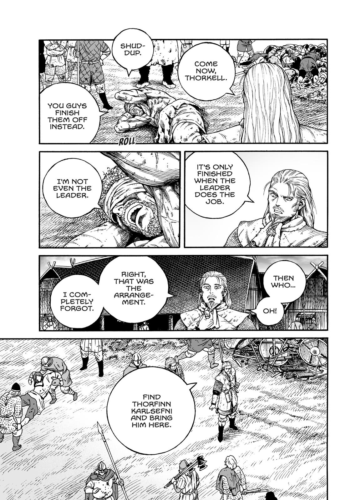 Read Vinland Saga EN Manga Online
