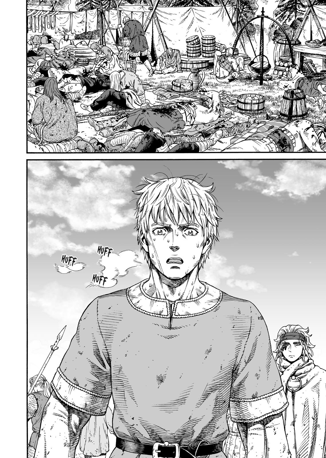 Read Vinland Saga EN Manga Online