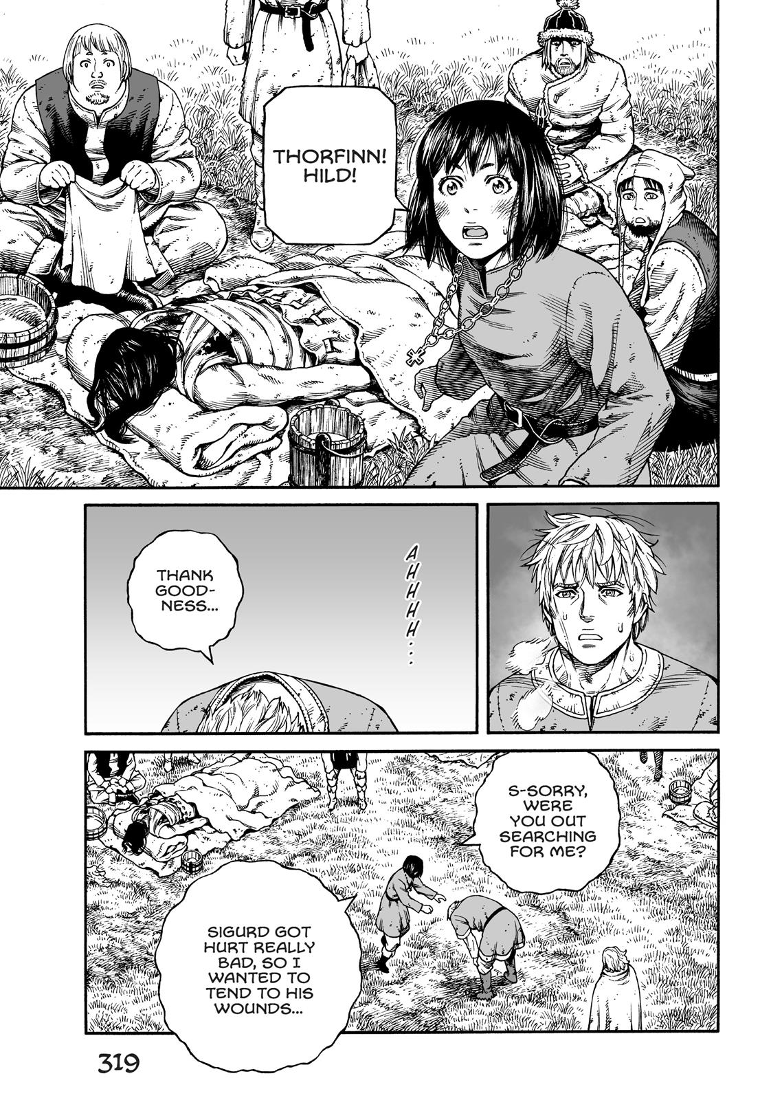 Read Vinland Saga EN Manga Online