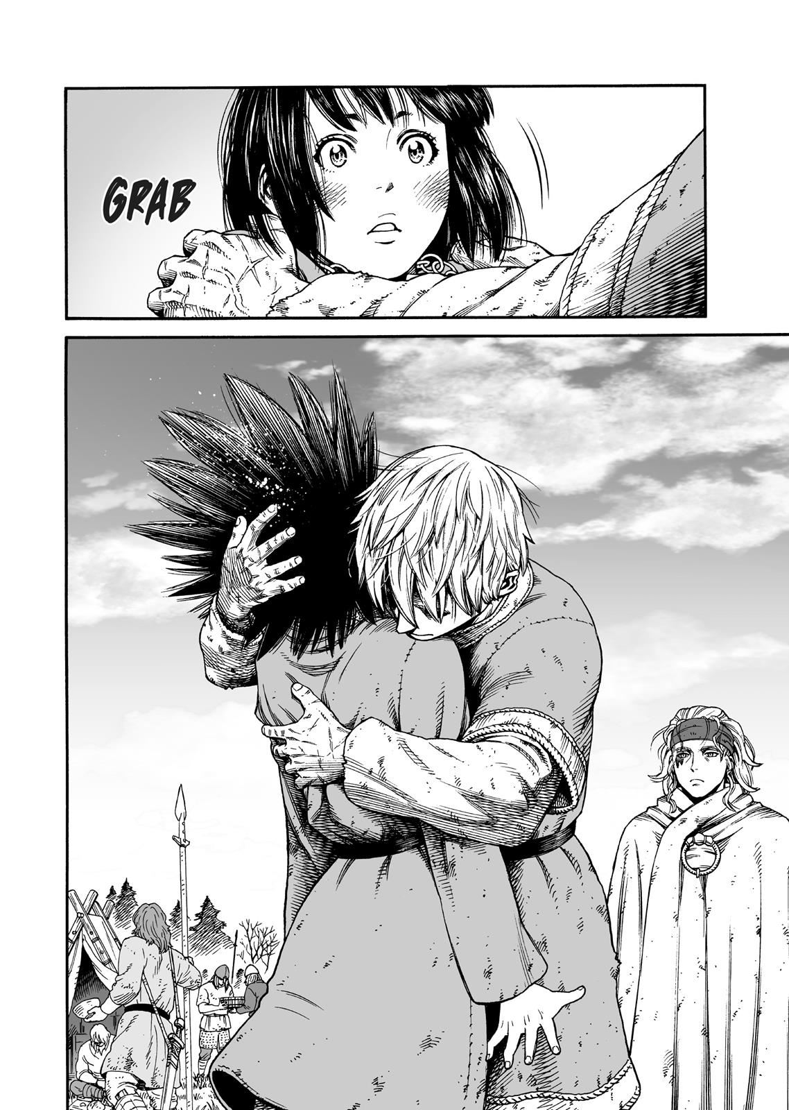 Read Vinland Saga EN Manga Online