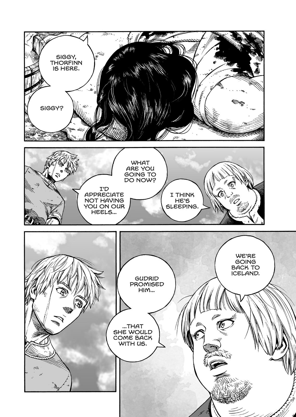 Read Vinland Saga EN Manga Online