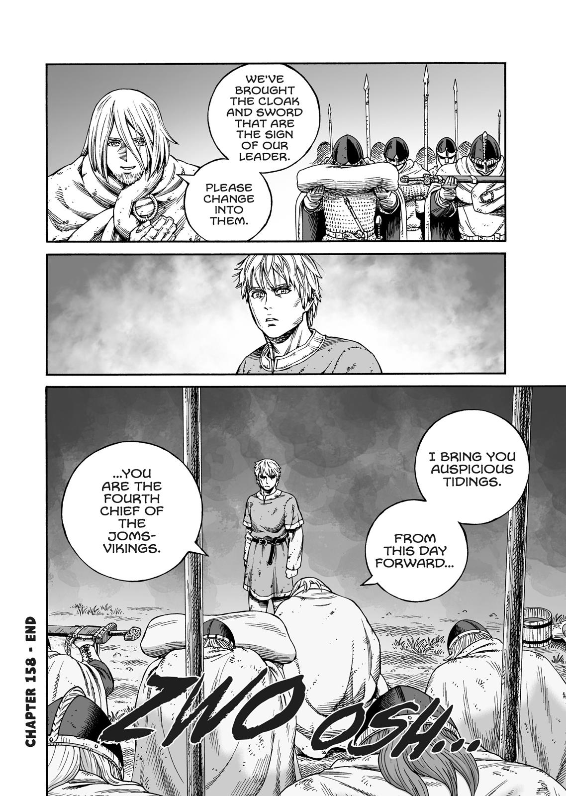 Read Vinland Saga EN Manga Online