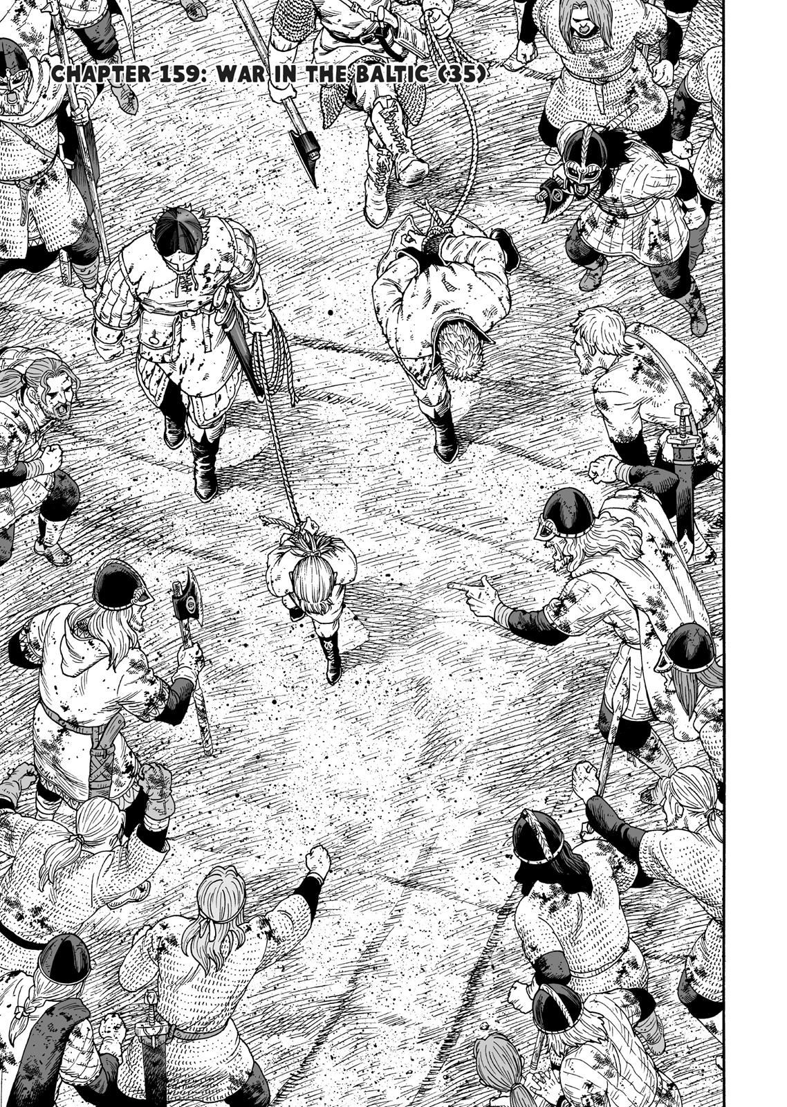 Read Vinland Saga EN Manga Online