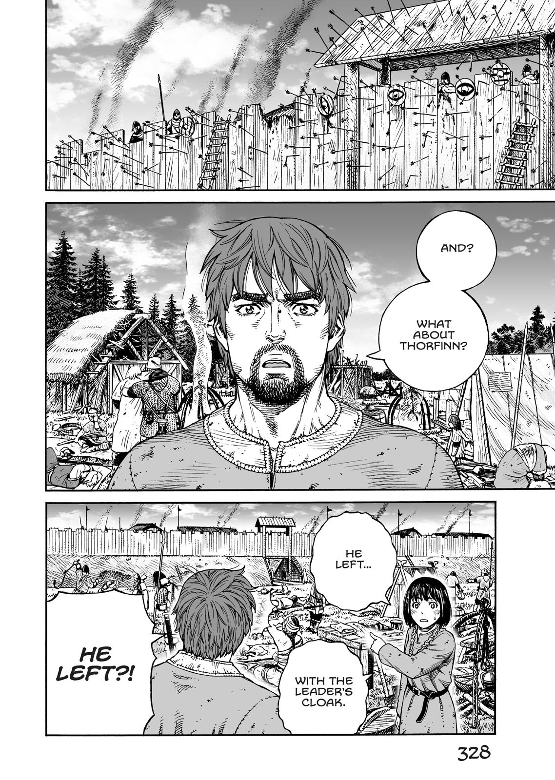 Read Vinland Saga EN Manga Online