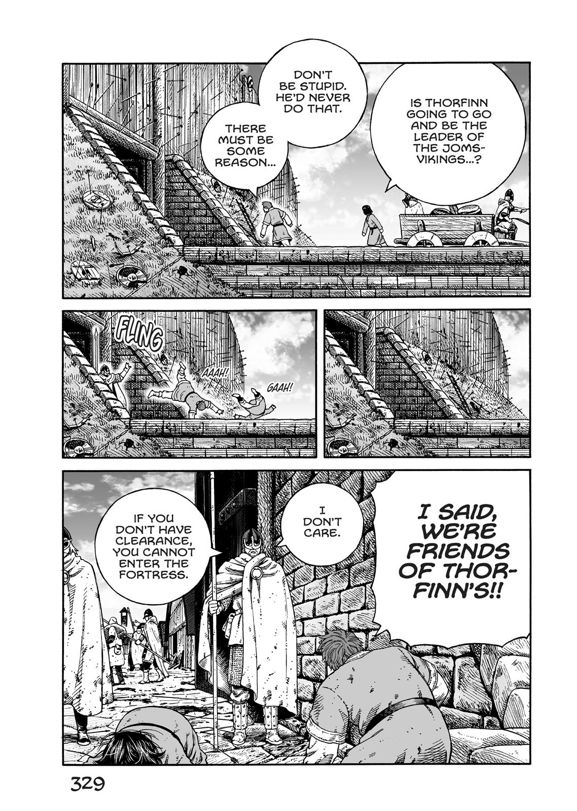 Read Vinland Saga EN Manga Online