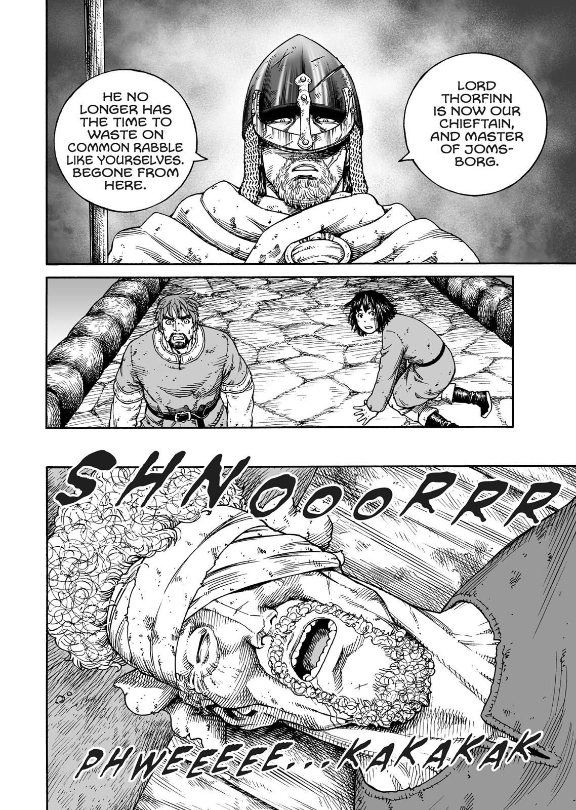 Read Vinland Saga EN Manga Online