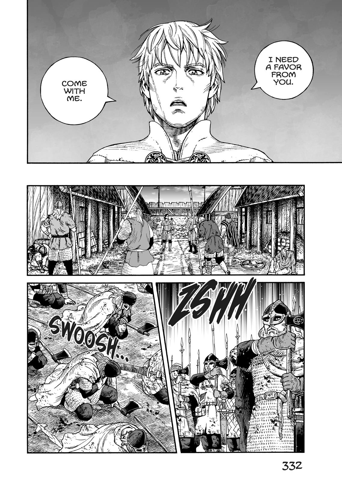 Read Vinland Saga EN Manga Online
