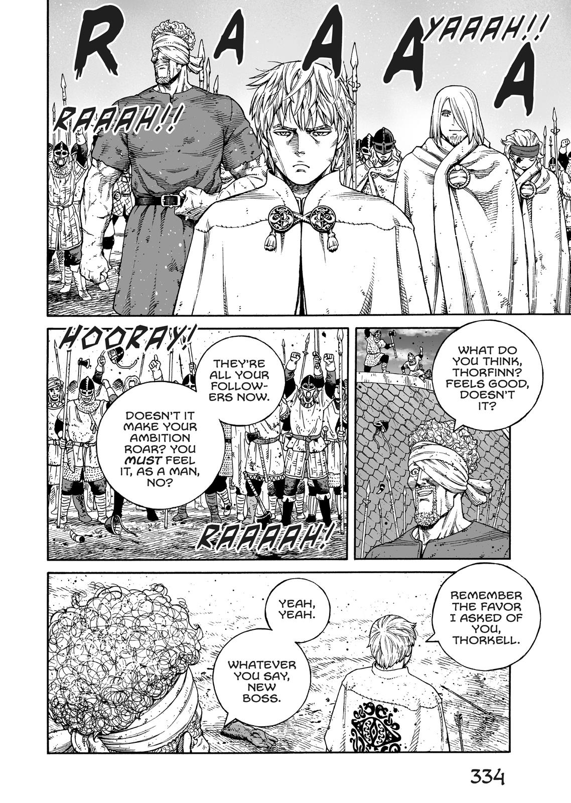 Read Vinland Saga EN Manga Online