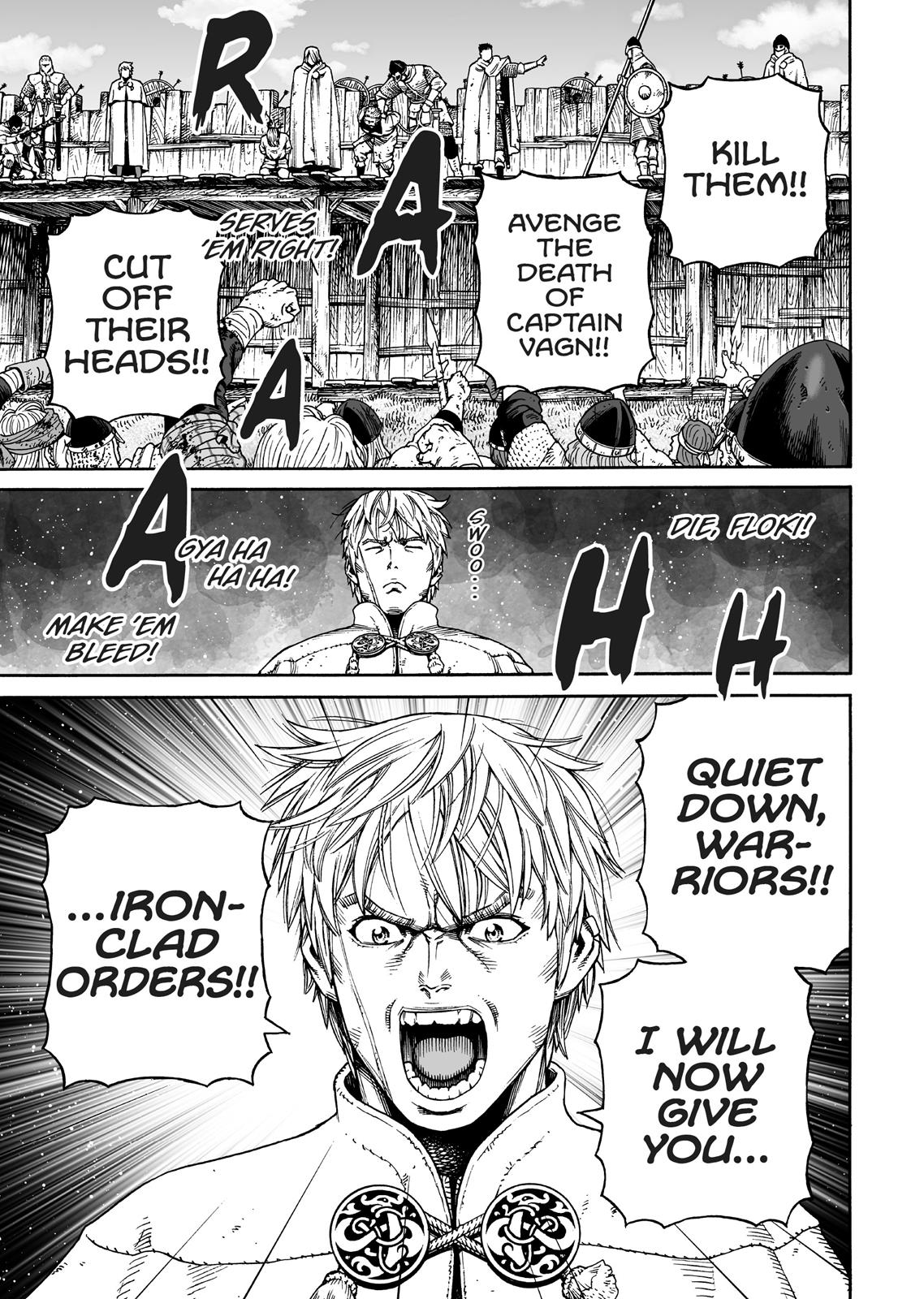 Read Vinland Saga EN Manga Online