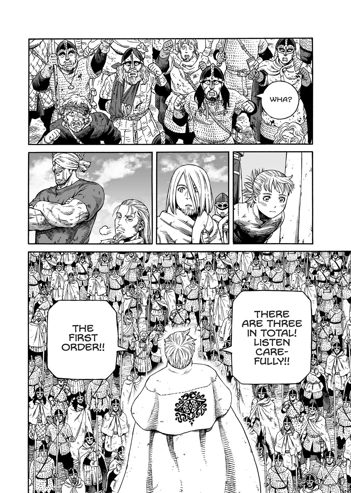 Read Vinland Saga EN Manga Online