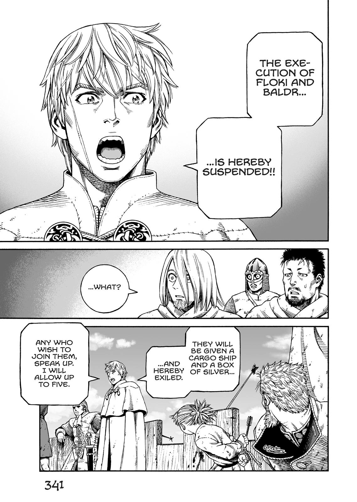 Read Vinland Saga EN Manga Online