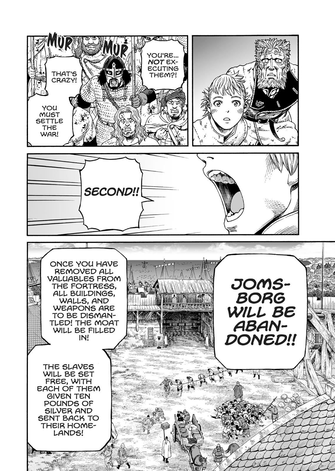 Read Vinland Saga EN Manga Online
