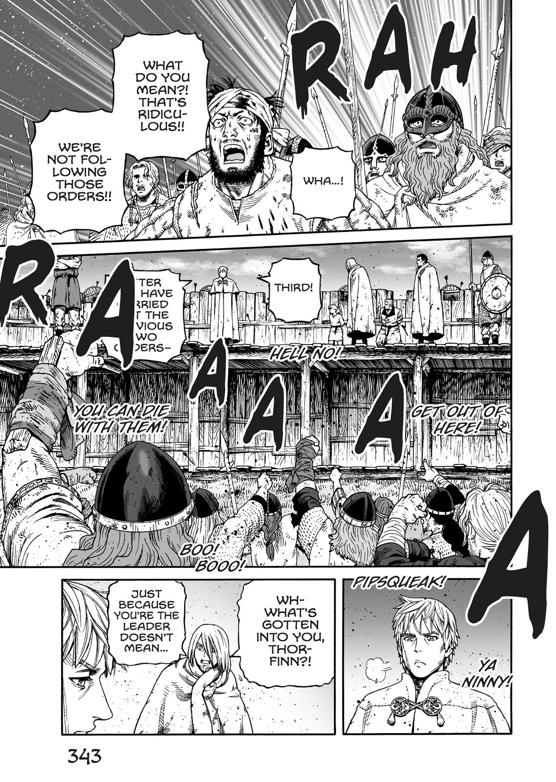 Read Vinland Saga EN Manga Online