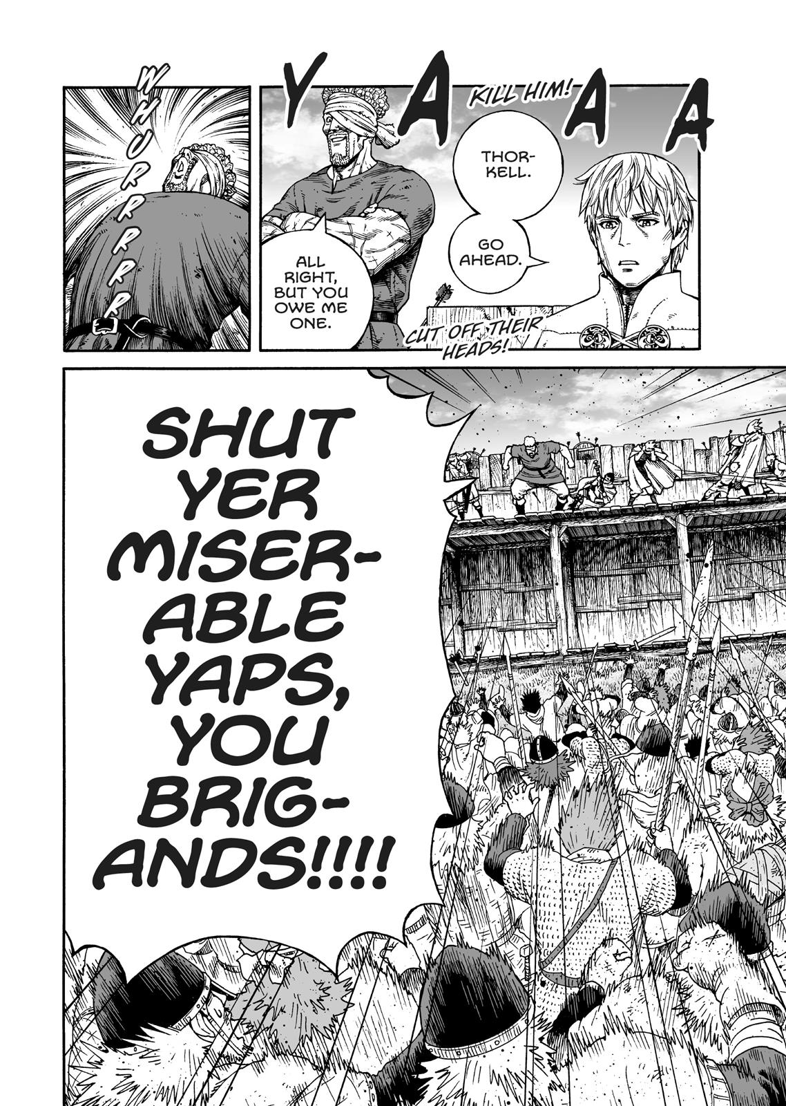 Read Vinland Saga EN Manga Online