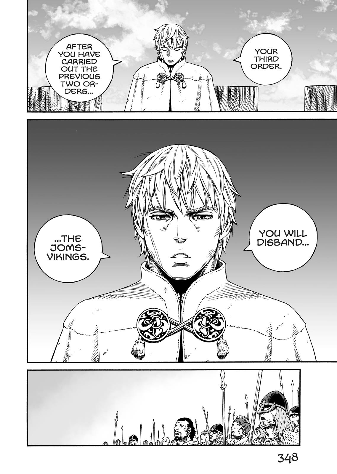 Read Vinland Saga EN Manga Online