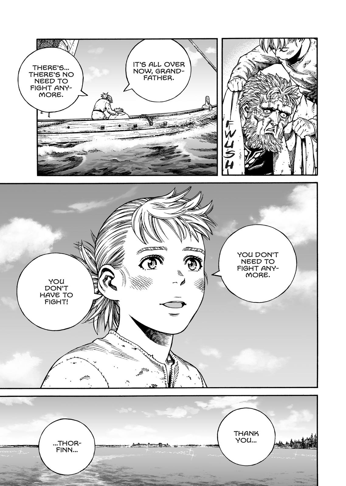 Read Vinland Saga EN Manga Online