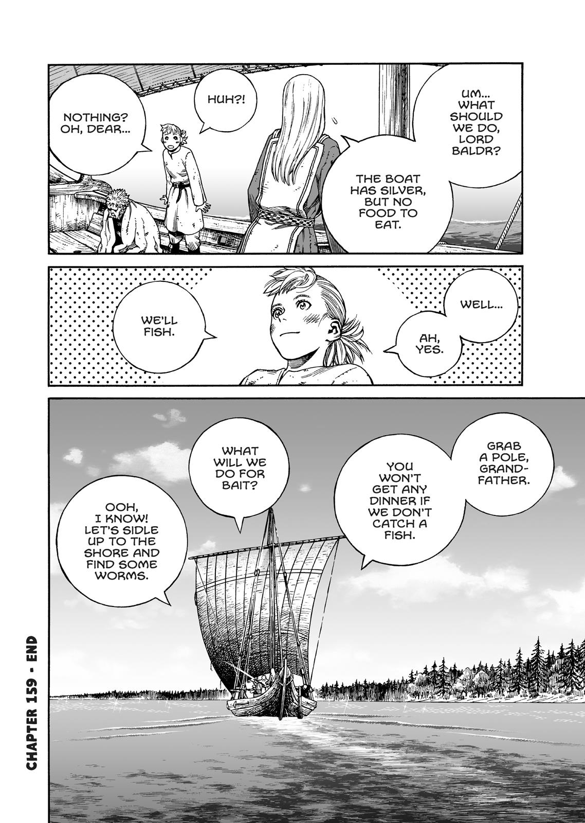 Read Vinland Saga EN Manga Online