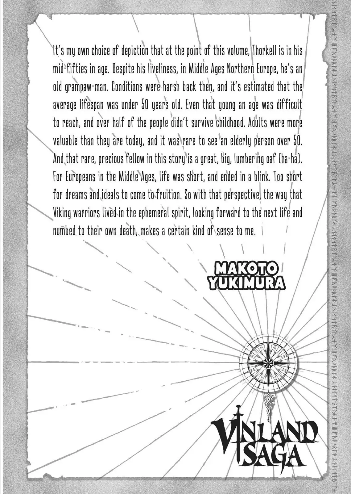 Read Vinland Saga EN Manga Online