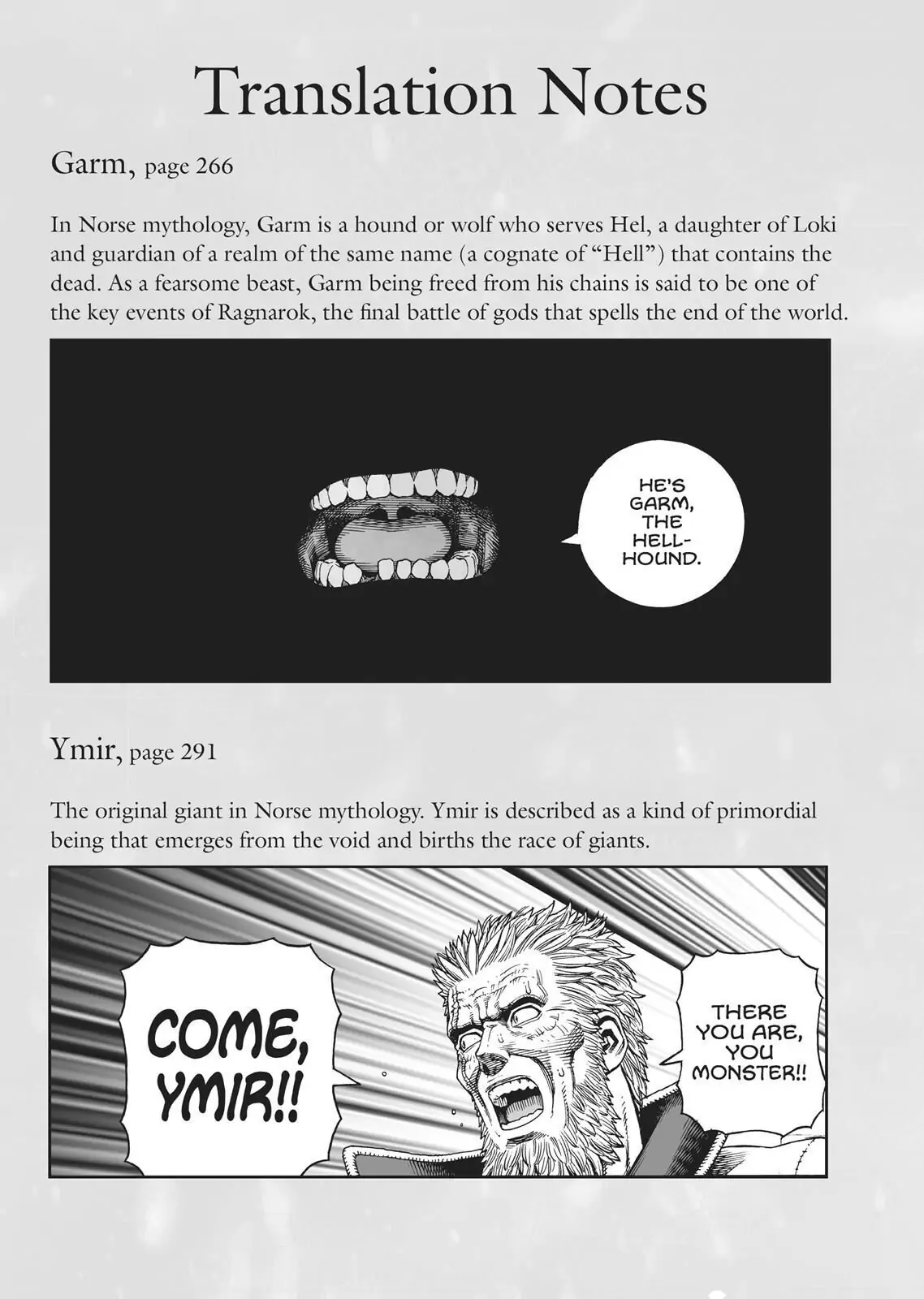 Read Vinland Saga EN Manga Online