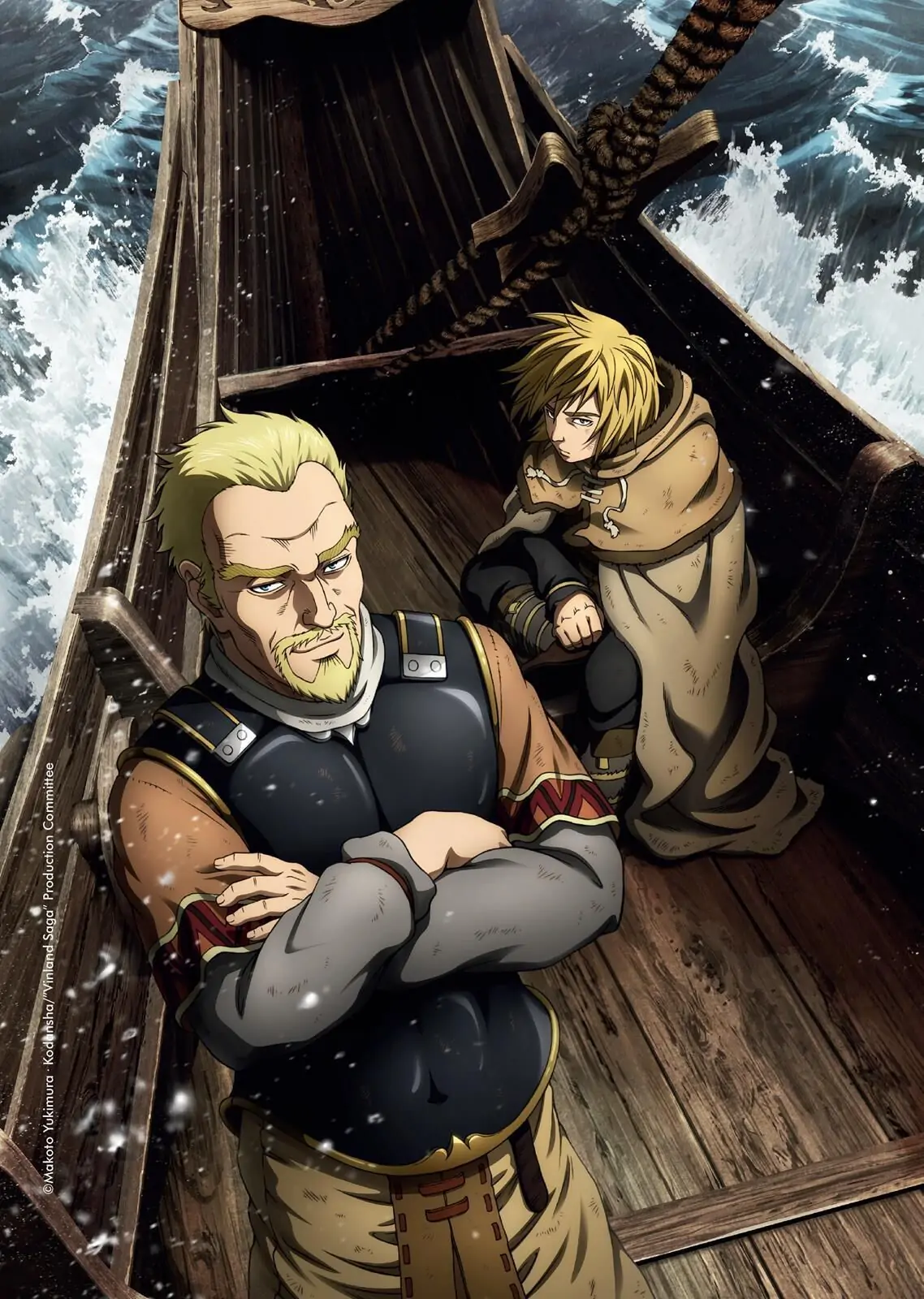 Read Vinland Saga EN Manga Online