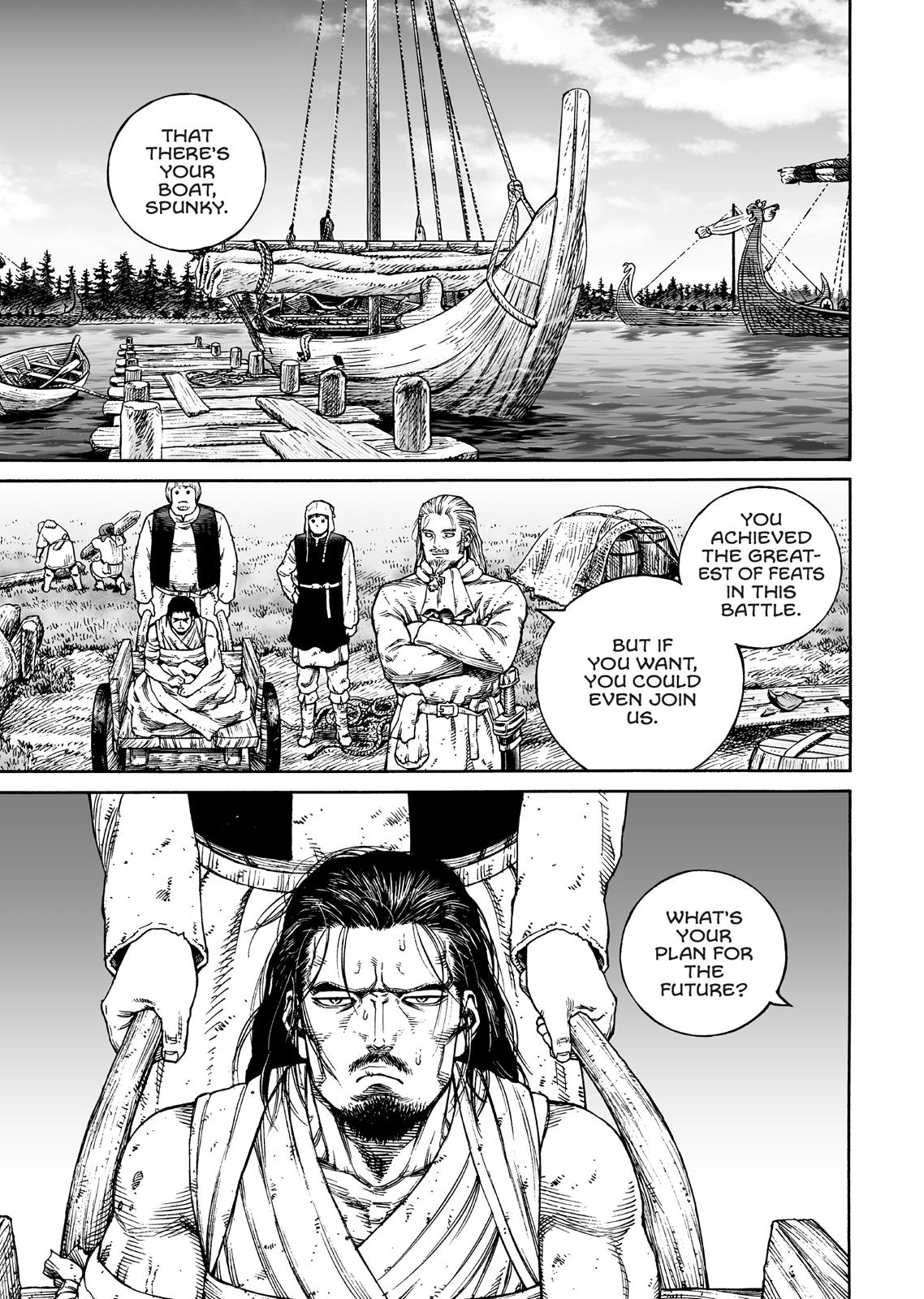 Read Vinland Saga EN Manga Online