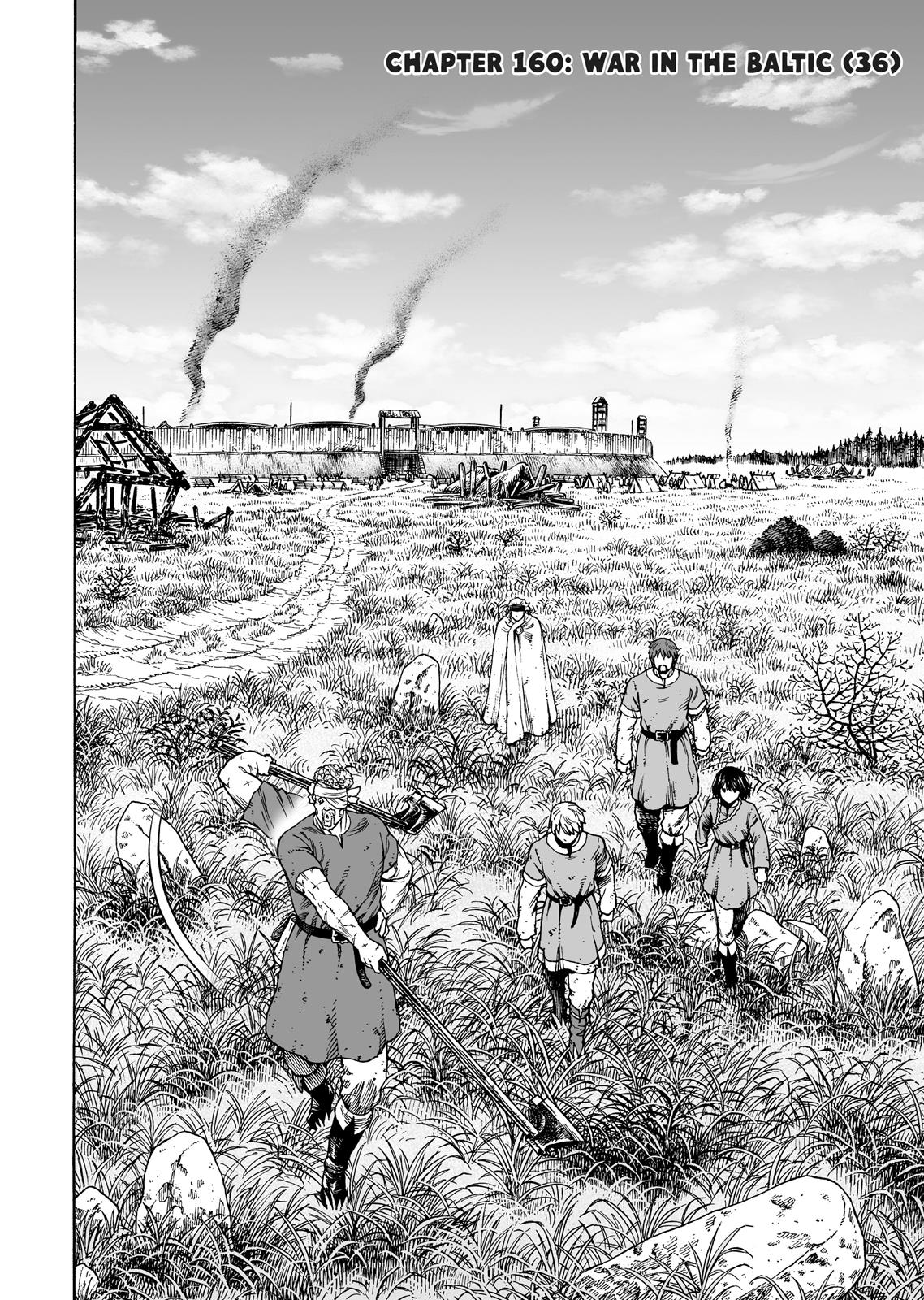 Read Vinland Saga EN Manga Online