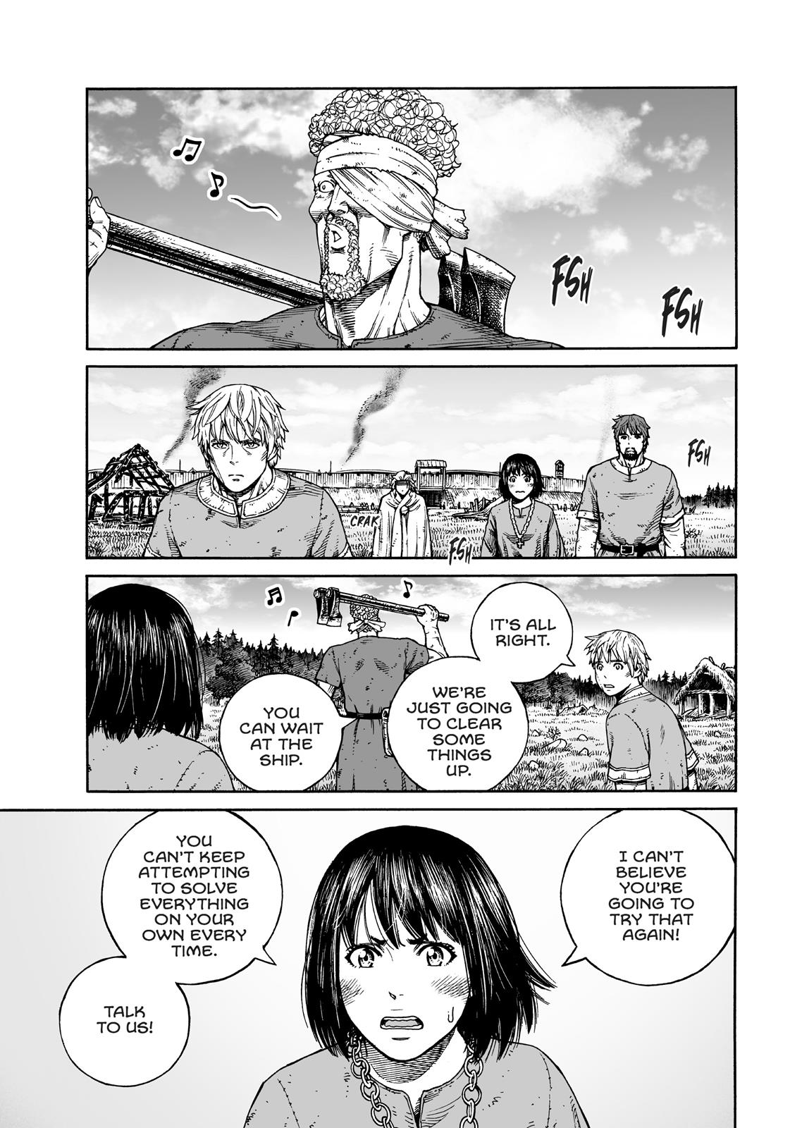 Read Vinland Saga EN Manga Online