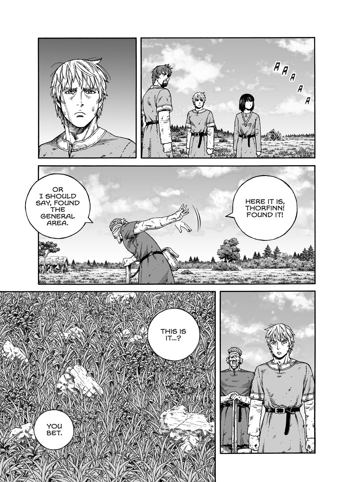 Read Vinland Saga EN Manga Online
