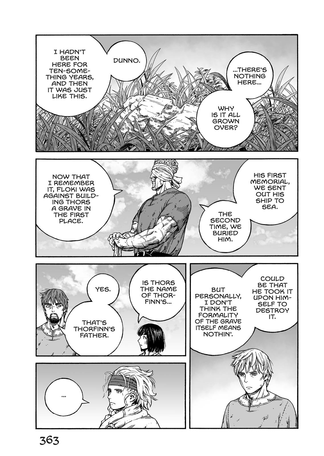 Read Vinland Saga EN Manga Online
