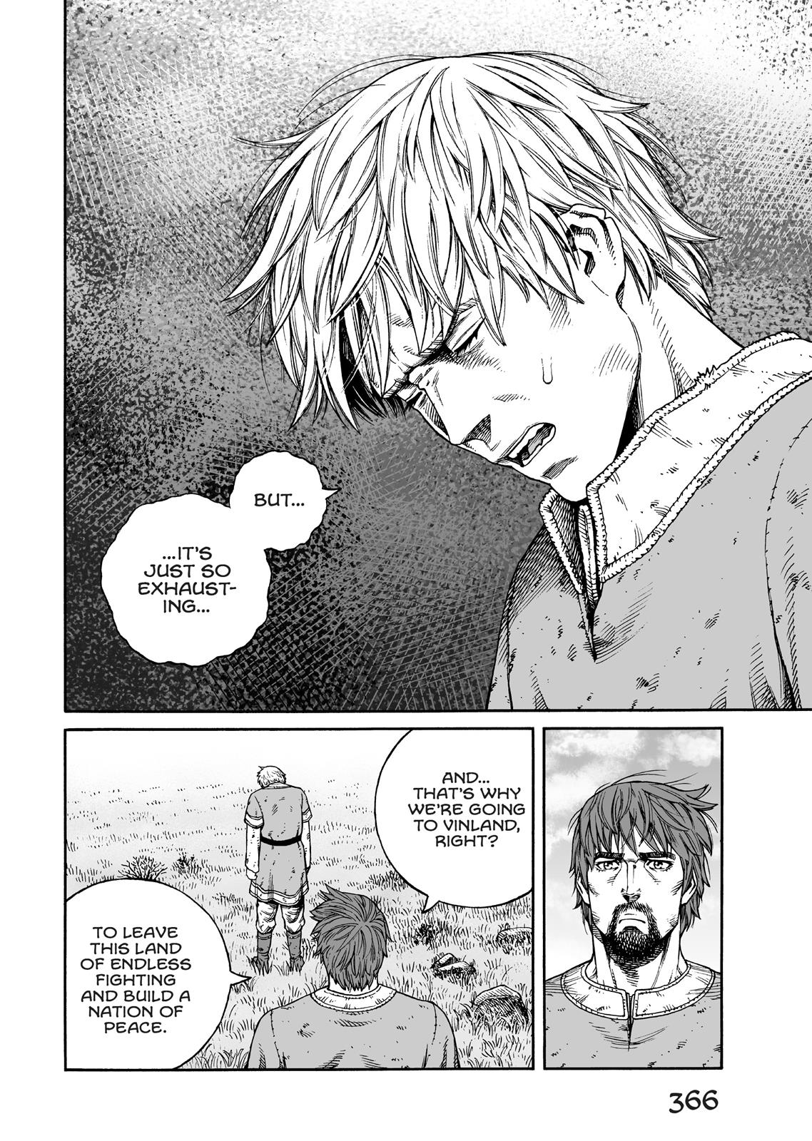 Read Vinland Saga EN Manga Online