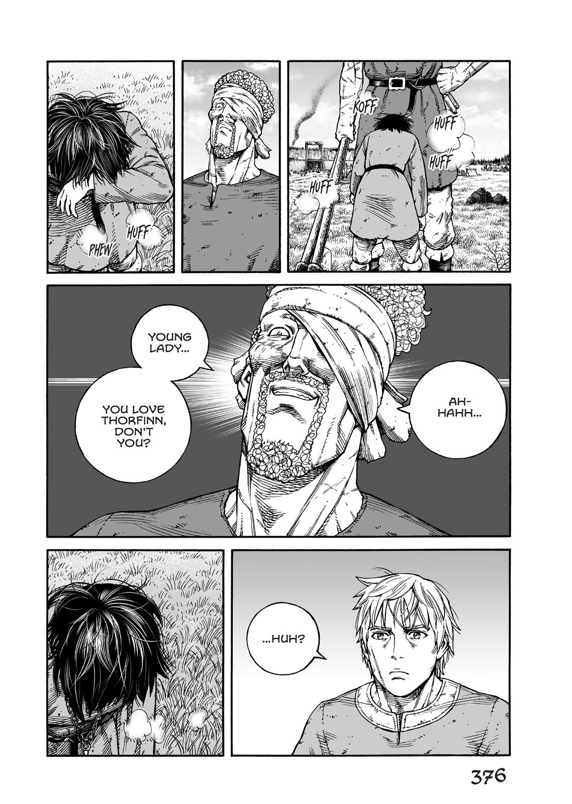 Read Vinland Saga EN Manga Online