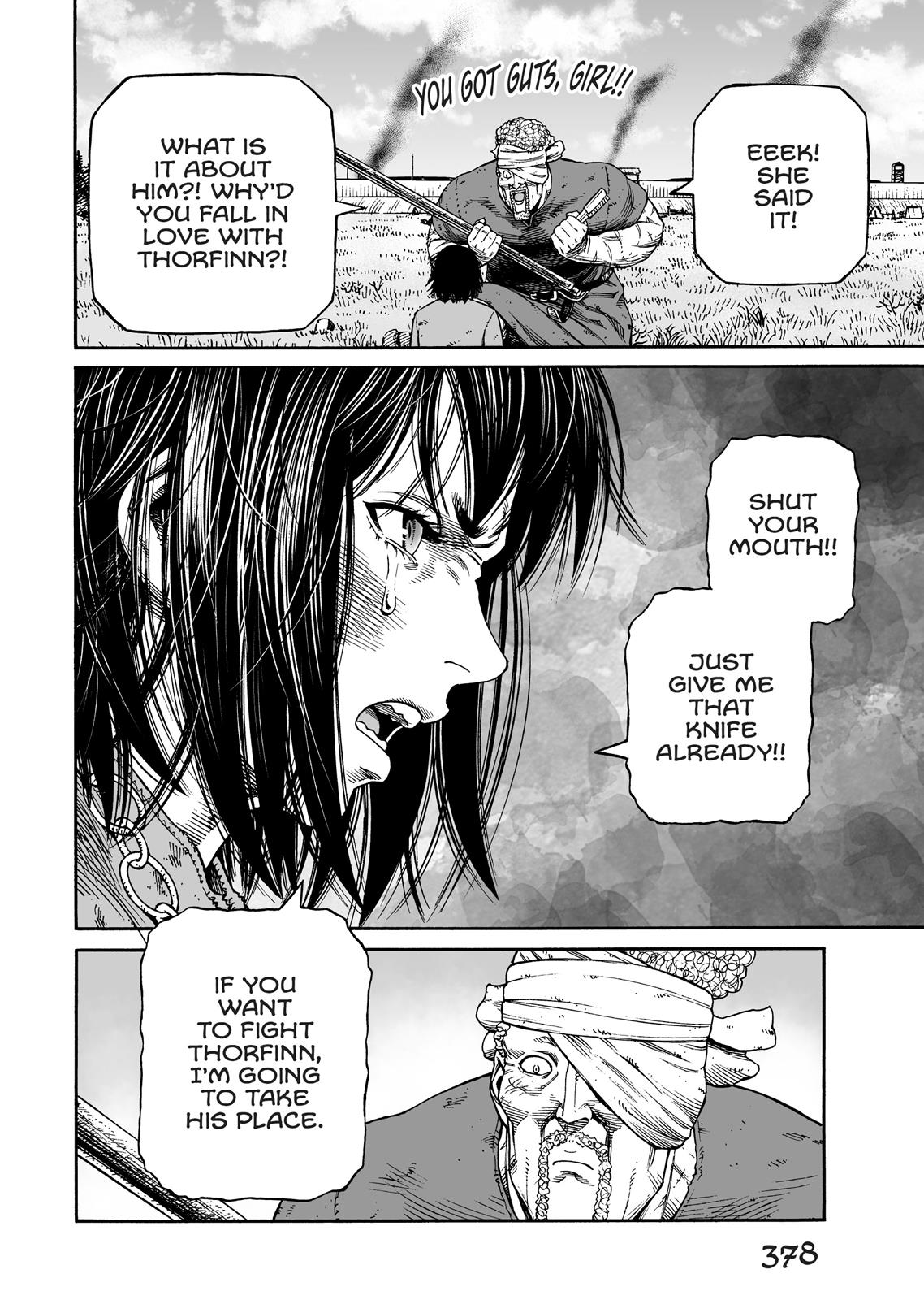 Read Vinland Saga EN Manga Online
