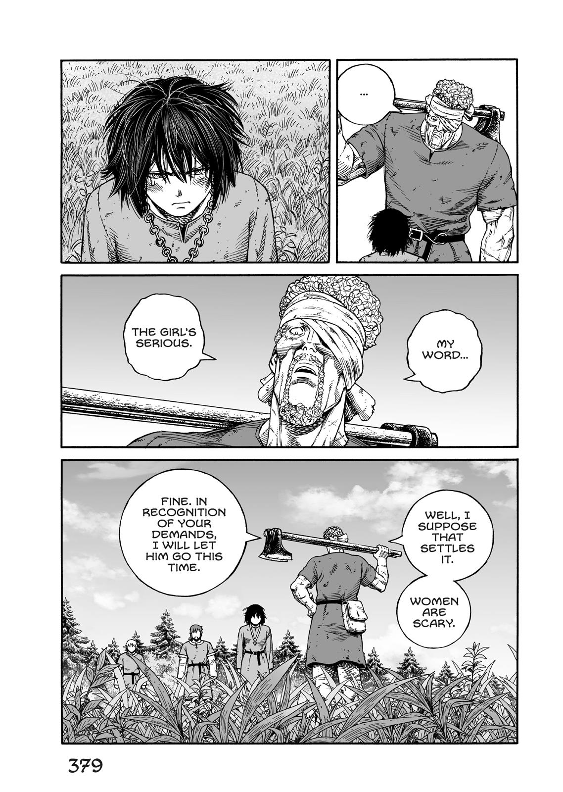 Read Vinland Saga EN Manga Online