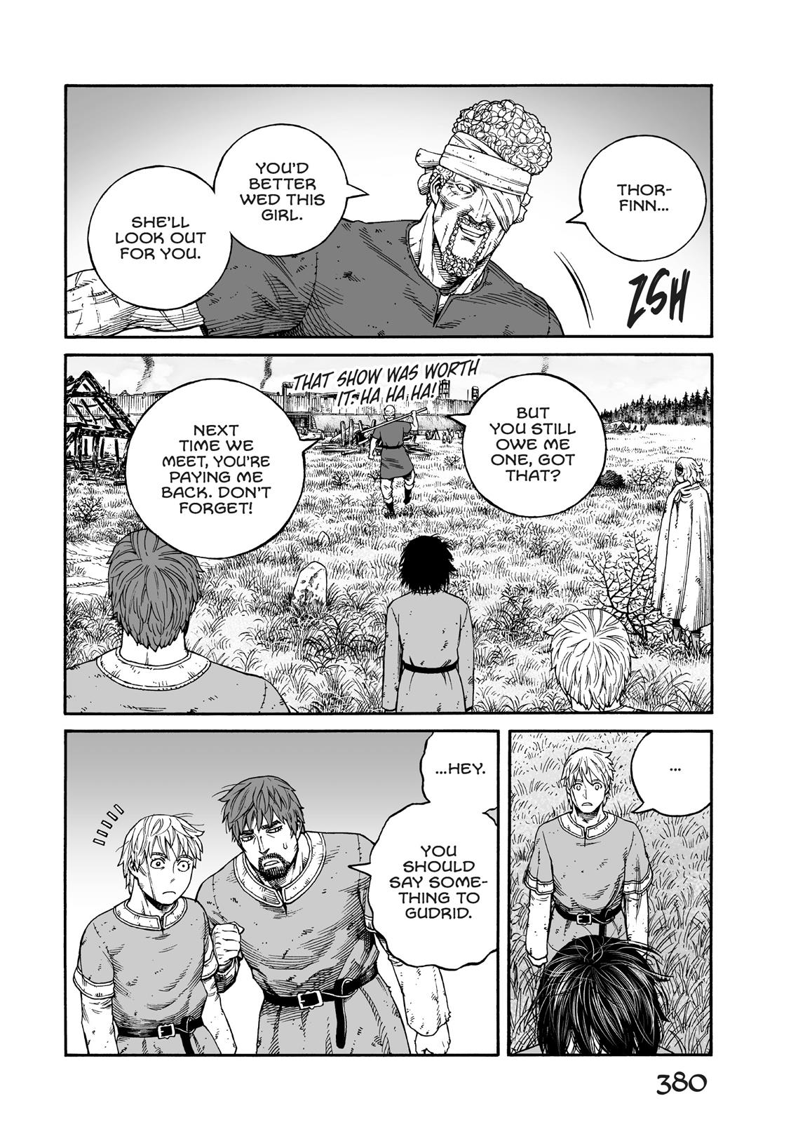 Read Vinland Saga EN Manga Online