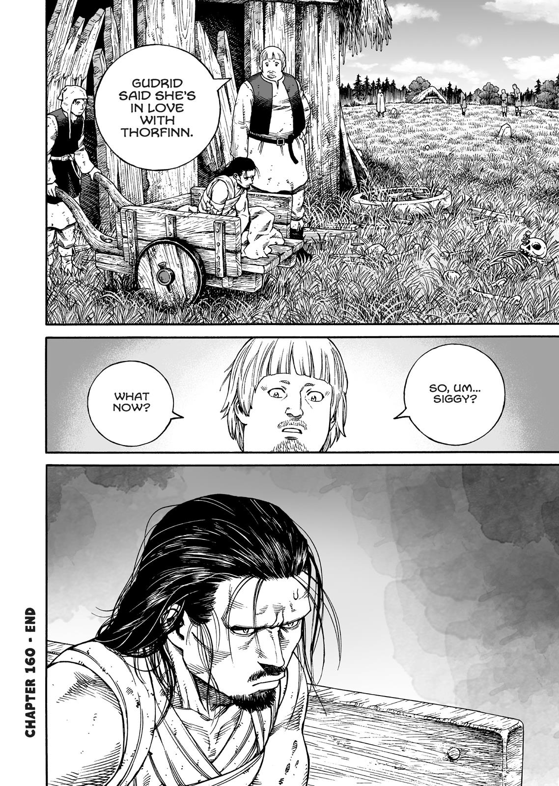 Read Vinland Saga EN Manga Online
