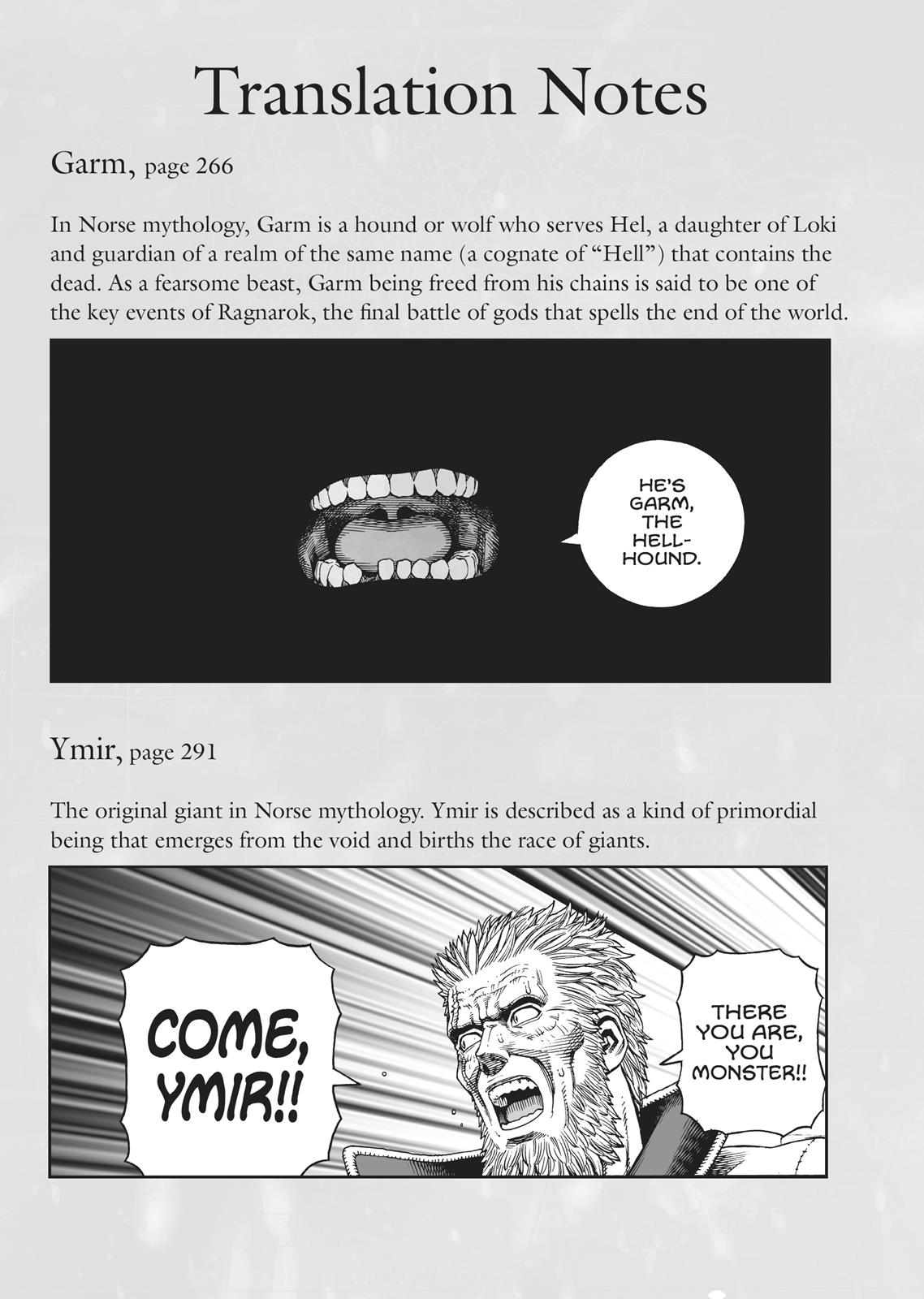 Read Vinland Saga EN Manga Online