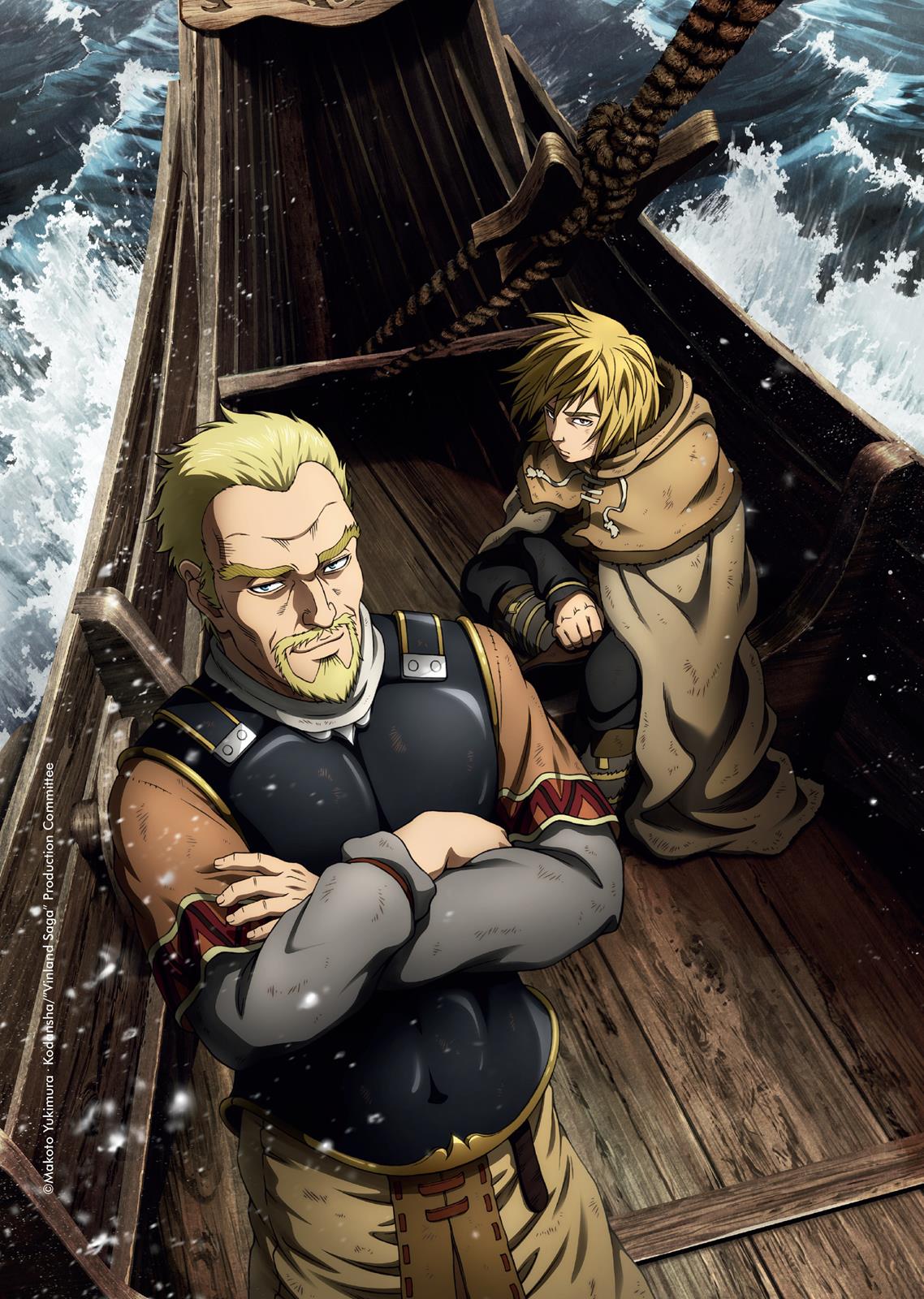 Read Vinland Saga EN Manga Online