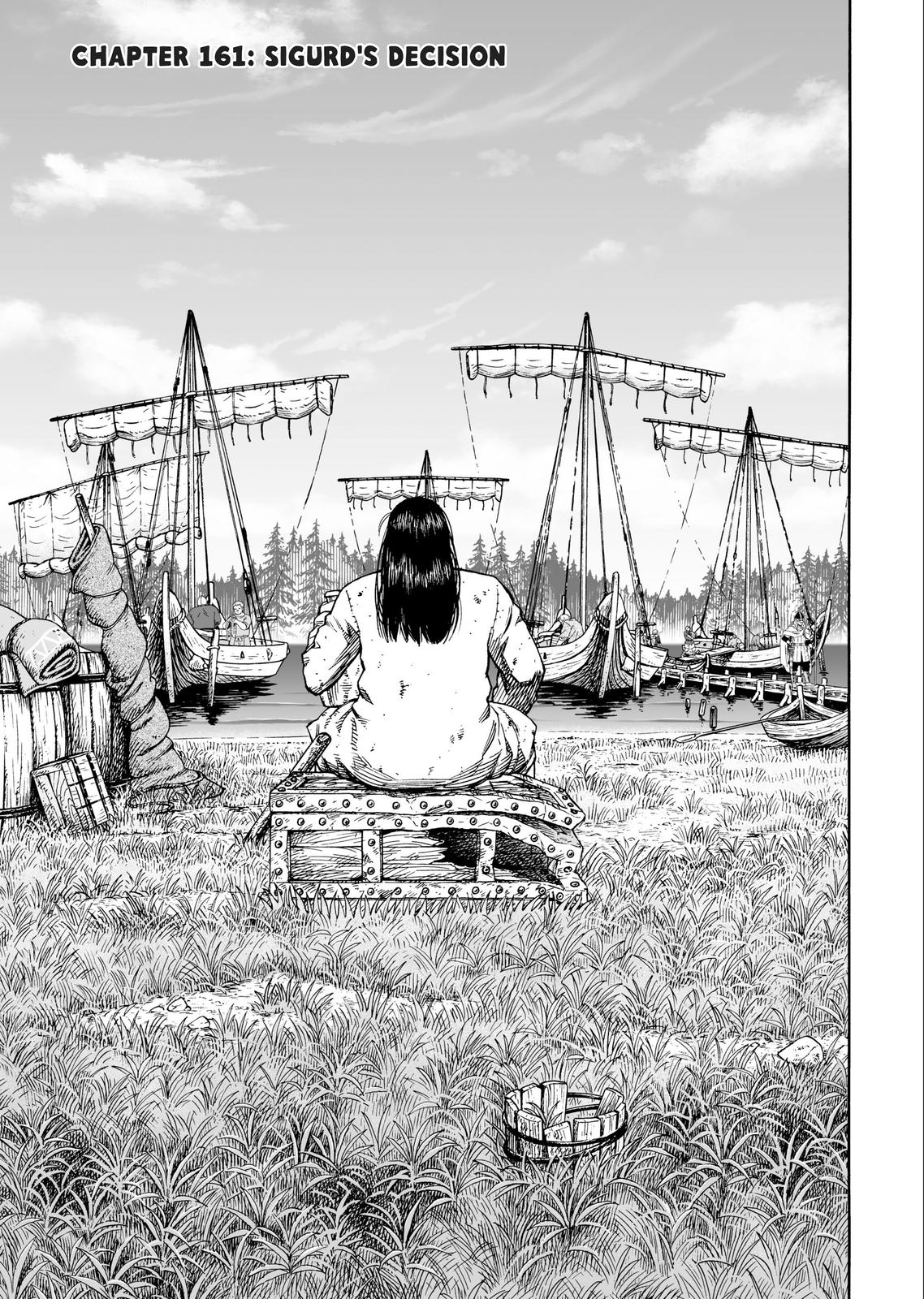 Read Vinland Saga EN Manga Online