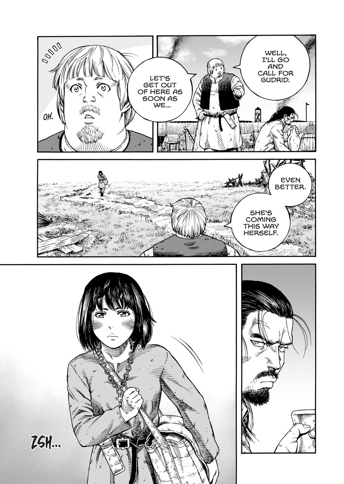 Read Vinland Saga EN Manga Online